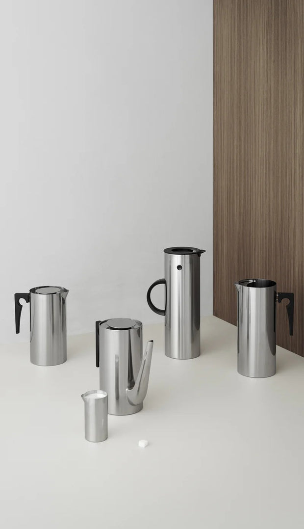 EM77 Termokande - Steel - 1 L - Stelton
