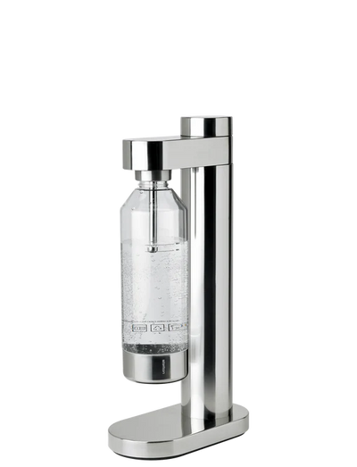 Brus Kulsyremaskine - Steel - Stelton