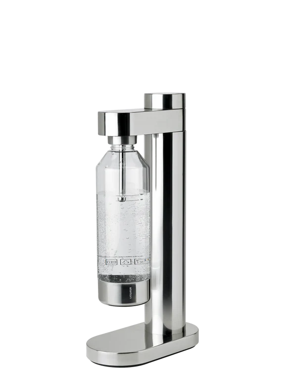 Brus Kulsyremaskine - Steel - Stelton