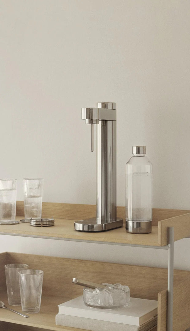 Brus Kulsyremaskine - Black Metallic - Stelton