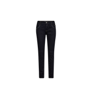 MMCarla Naomi Hybrid Jeans - Regular - Dark Blue - Mos Mosh