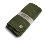Borddug - 145x250cm - Jeep Green - Lovely Linen