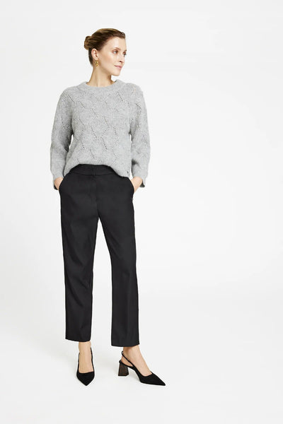 Dana - Regular Leg - Black - Gustav