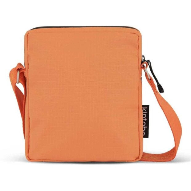 Nico - Cross Body - Space Orange -17x20x4cm - Kintobe
