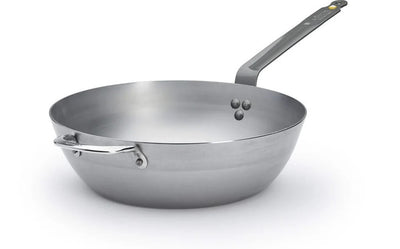 Country Frypan - Mineral B - Ø32cm - de Buyer