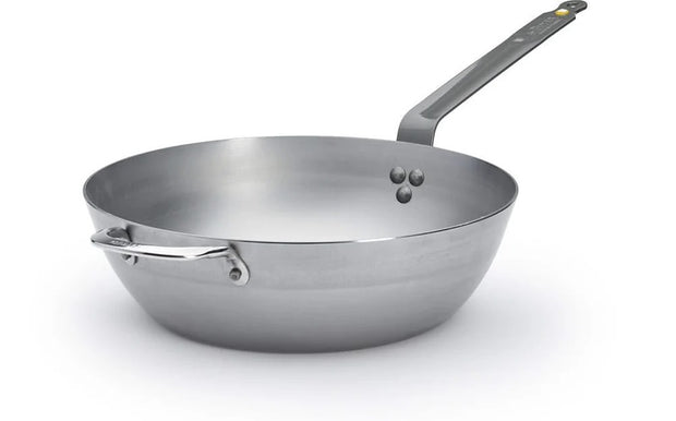 Country Frypan - Mineral B - Ø32cm - de Buyer