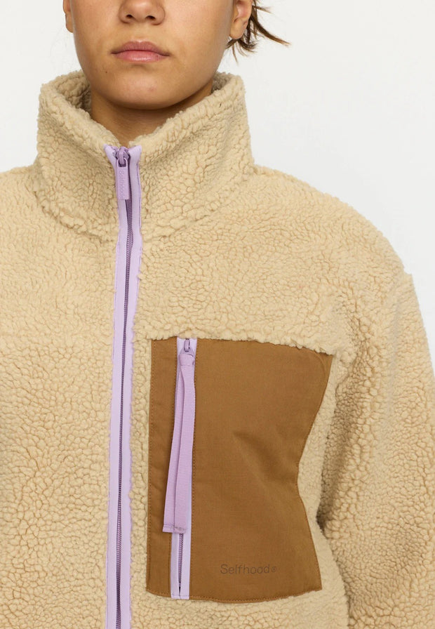 Pocket Teddy - Offwhite - Selfhood