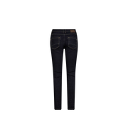 MMCarla Naomi Hybrid Jeans - Regular - Dark Blue - Mos Mosh