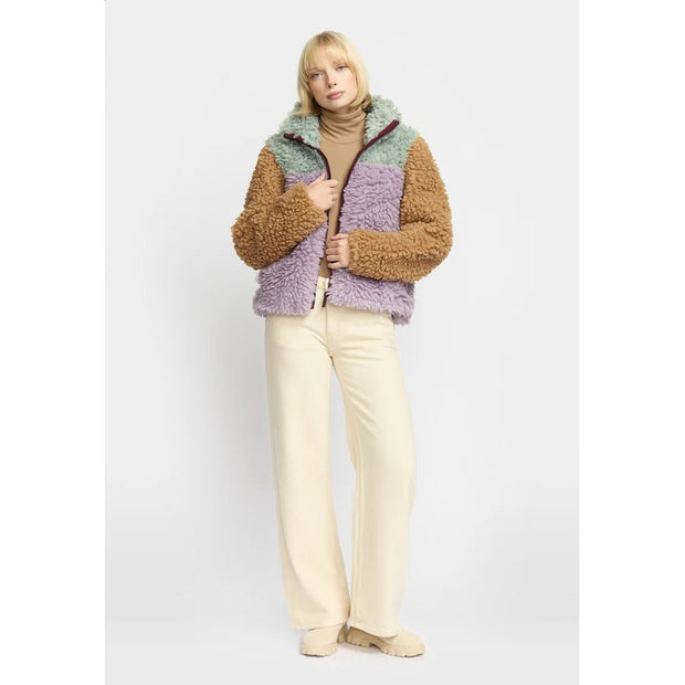 Chunky Block Teddy - Mint - Selfhood