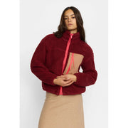 Pocket Teddy - Burgundy - Selfhood