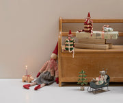 Nisse - Str. 4 - Dreng - Skjorte og Bukser - Maileg