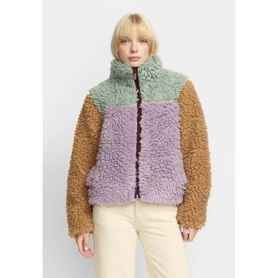 Chunky Block Teddy - Mint - Selfhood