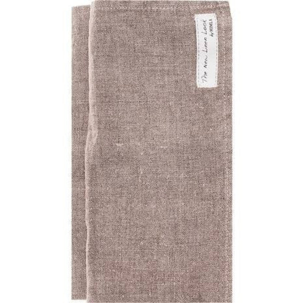 Borddug - Natural Beige - 145x300cm - Lovely Linen