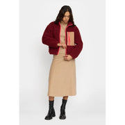 Pocket Teddy - Burgundy - Selfhood