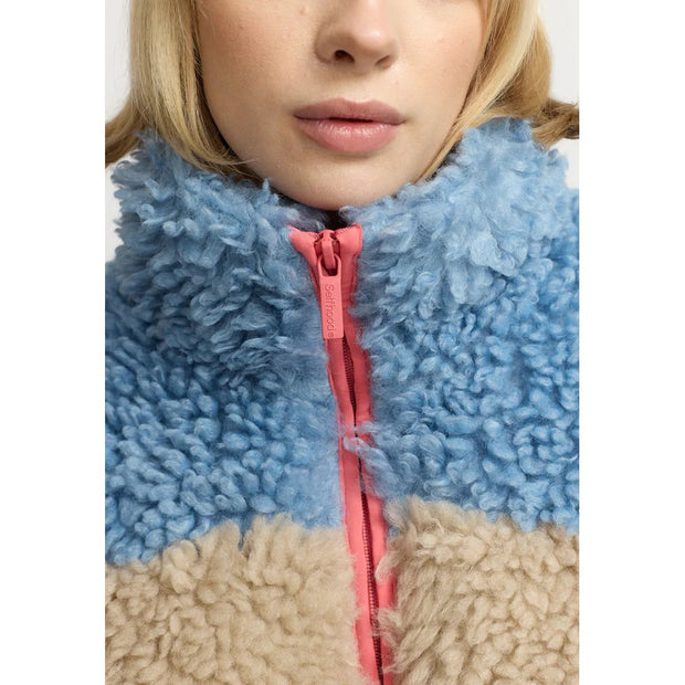 Chunky Block Teddy - Blue - Selfhood