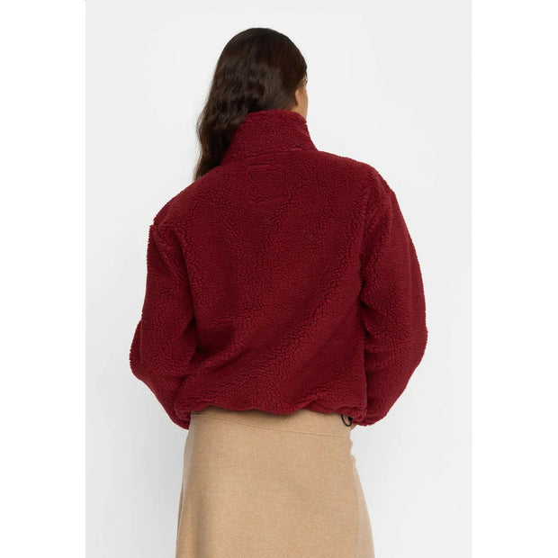 Pocket Teddy - Burgundy - Selfhood