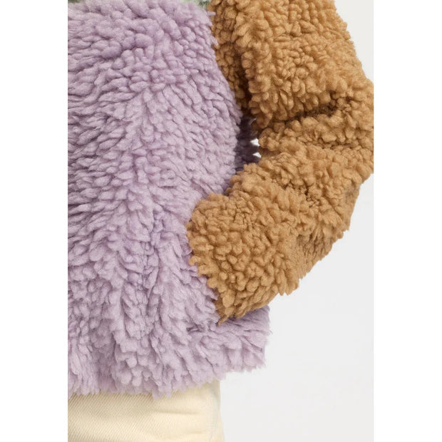 Chunky Block Teddy - Mint - Selfhood