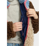 Chunky Block Teddy - Blue - Selfhood