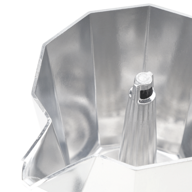 Espressokande - 6 Kopper - Induktion - Prestige