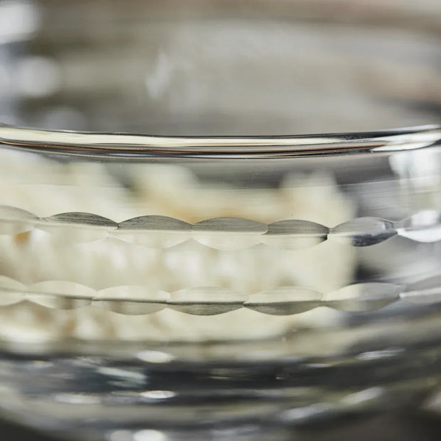 Dessertskål - HDVintage - Clear - House Doctor