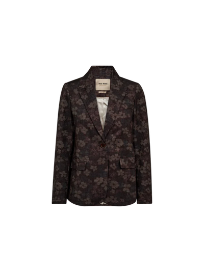 MMLinea Finni Blazer - Fudge - Mos Mosh