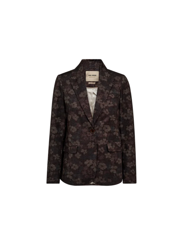 MMLinea Finni Blazer - Fudge - Mos Mosh