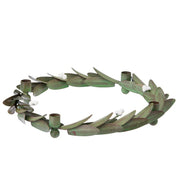 Advent Candle Holder Leaf - Ming - Bungalow