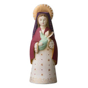 Candle Holder Mary - Ruby - Bungalow