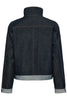 DeirdraIW Jacket - Dark Blue Denim - InWear