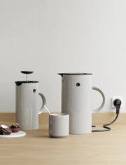 EM77 Elkedel - 1,5 L - Light Grey - Stelton
