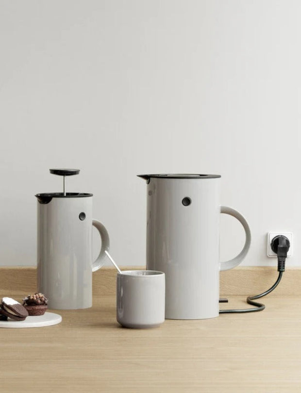EM77 Elkedel - 1,5 L - Light Grey - Stelton