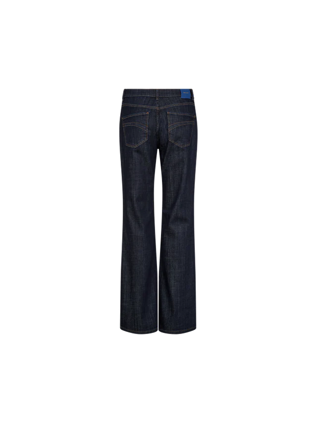 MMMarlena Nippon Jeans - Regular - Dark Blue - Mos Mosh