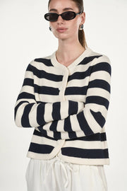 Mia Cardigan - Off White - O'Tay
