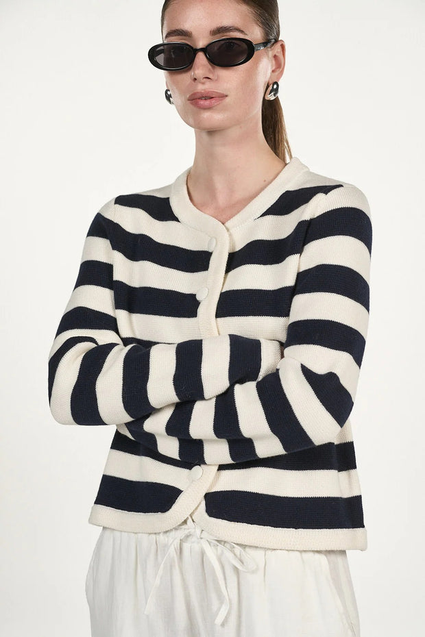 Mia Cardigan - Off White - O'Tay