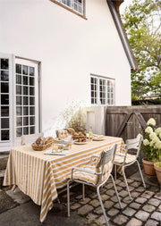 Borddug - 160x300cm - Palermo Honey - Bungalow