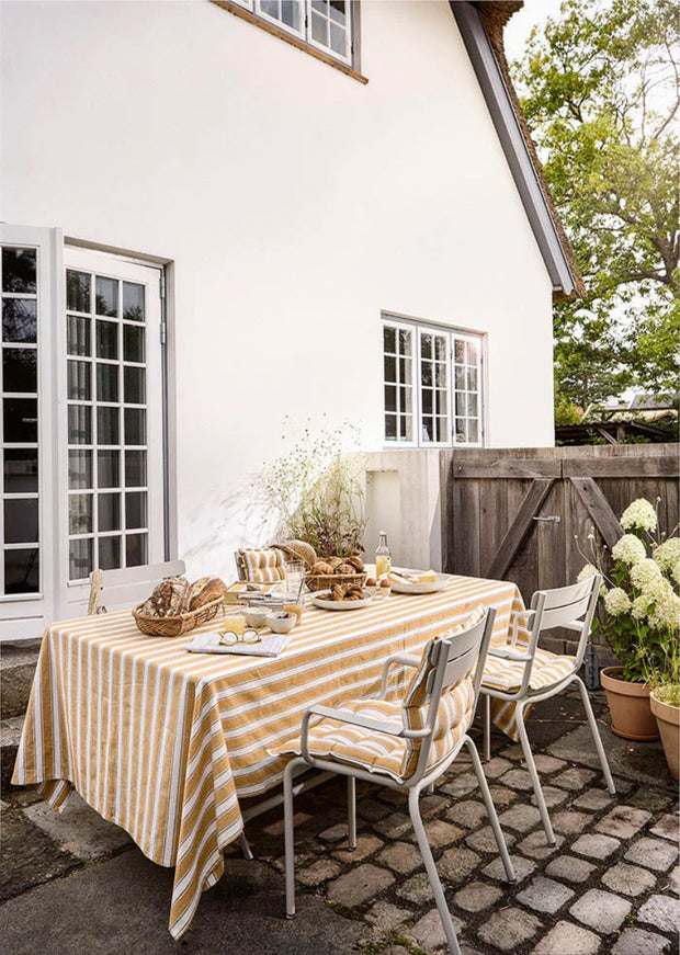 Borddug - 160x300cm - Palermo Honey - Bungalow