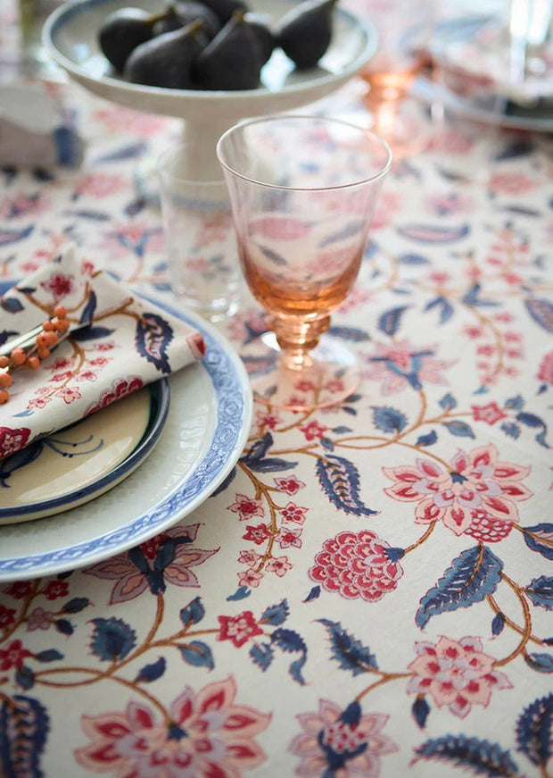 Borddug - Divya - Royal Blue - 150x250cm - Bungalow