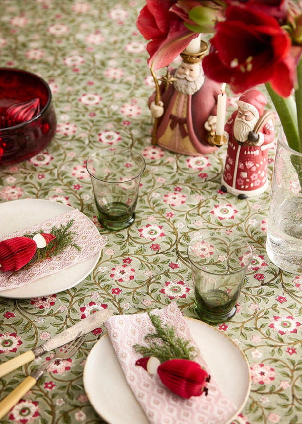 Borddug - Roja Fern - 150x250cm - Bungalow