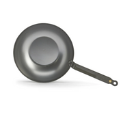 Rounded Wok Mineral B - Ø24cm - de Buyer