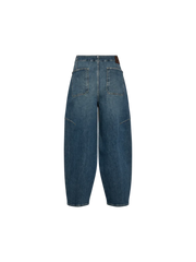 MMRosy Galleon Jeans - Ankle - Vintage Blue - Mos Mosh