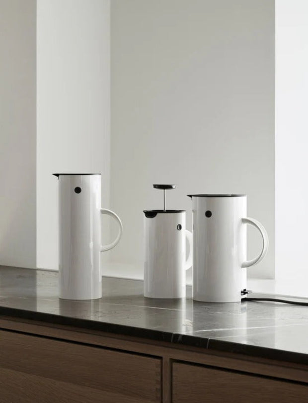 EM77 Elkedel - 1,5 L - White - Stelton