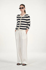Mia Cardigan - Off White - O'Tay