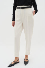 KailIW Cigarette Pant - Vanilla - InWear