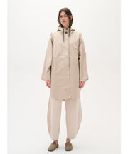 MylahIW Waterproof Cape - Sandstone - InWear