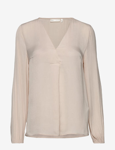 Rinda InWear Blouse - French Nougat - InWear