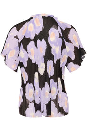 HendraIW Top - Bluse - Lavender Poetic Flower - InWear