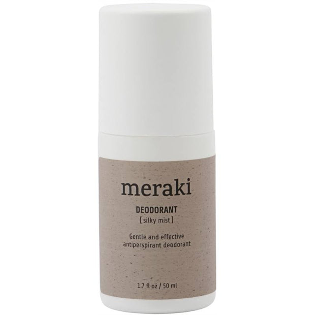 Deodorant - Silky Mist - Meraki