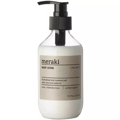 Body Lotion Silky Mist - 275 ml - Meraki