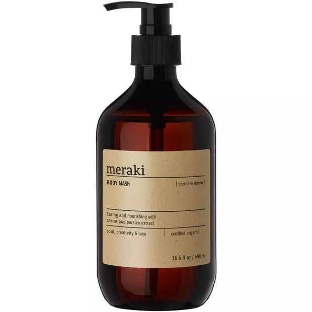 Body Wash - Northern Dawn - Meraki