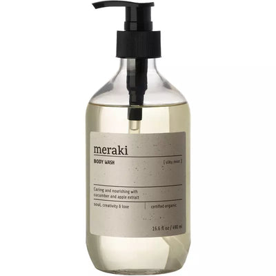 Body Wash - Silky Mist - Meraki